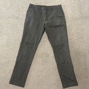 Uniqlo chino Men's Gray Pants